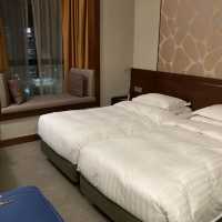 STAYING AT THE CHEAPEST HOTEL IN HONG KONG DURING THE RUGBY SEVENS WEEKEND: Rosedale Hong Kong (4-St