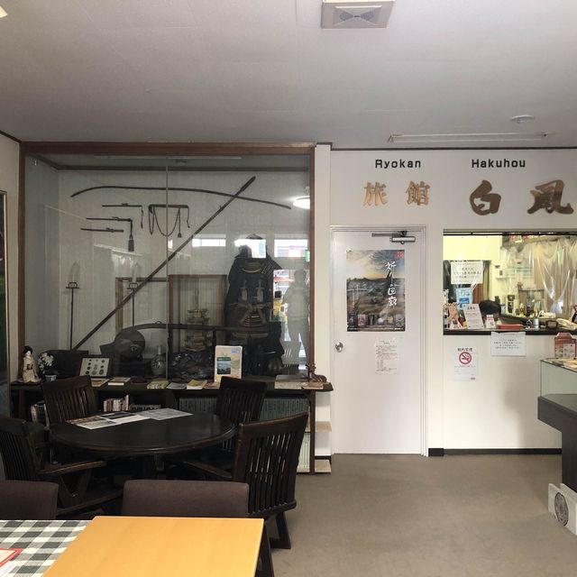 全国旅行支援3回。奈良の旅館白鳳！