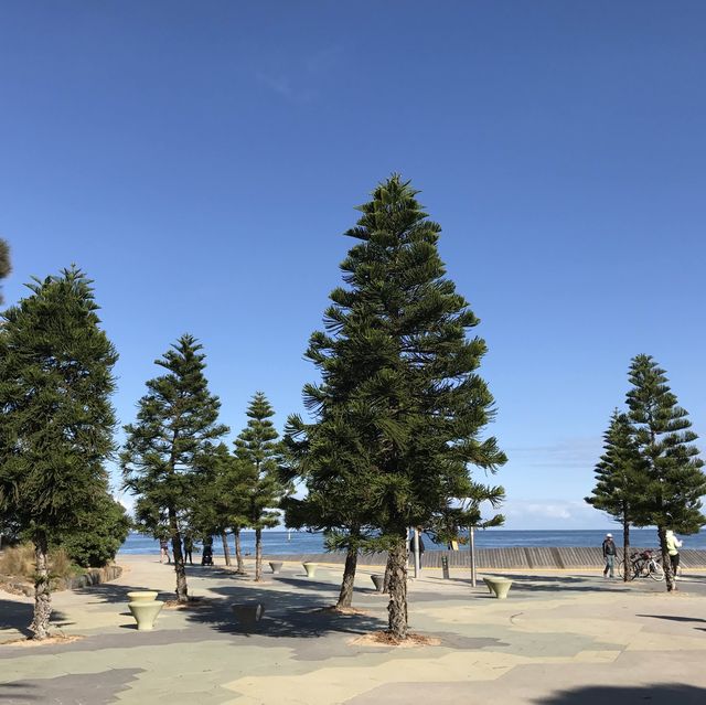 Good Vibes @ St Kilda Beach 