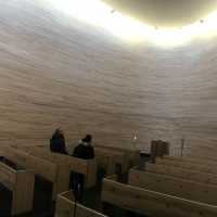 Kamppi Chapel