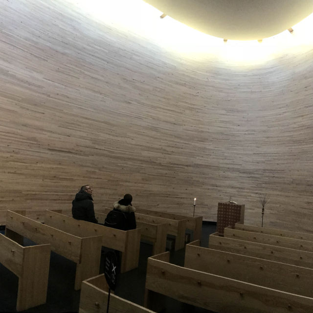 Kamppi Chapel