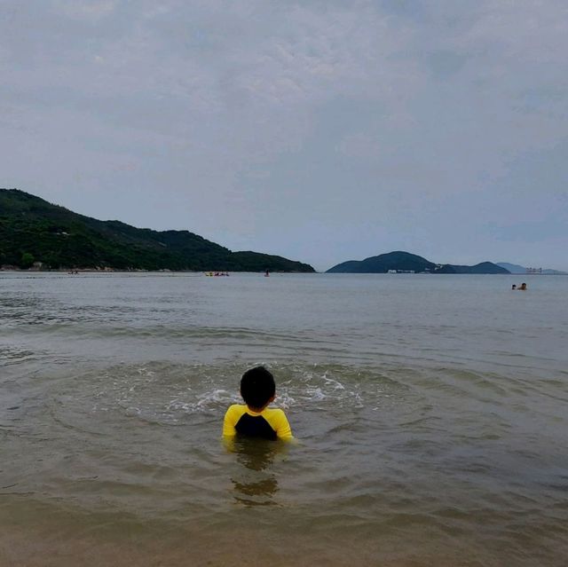 親近大自然遠離煩囂既離島一日遊