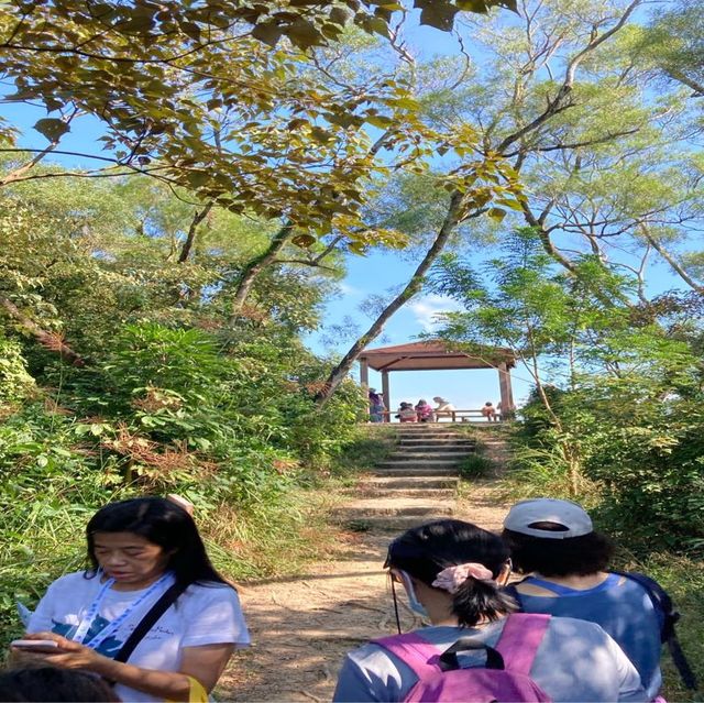 船灣淡水湖 