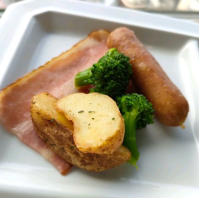【大阪 天王寺】ハルカスと朝食を✨