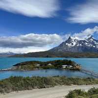 Patagonia here we come!