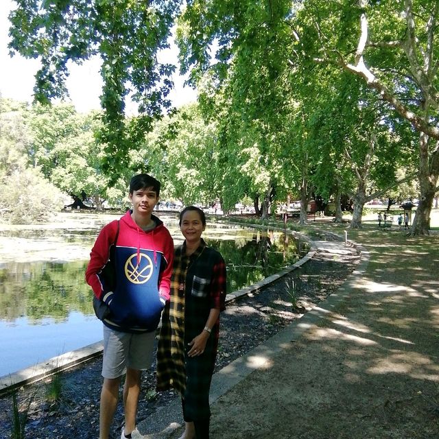 Hyde Park Australia 