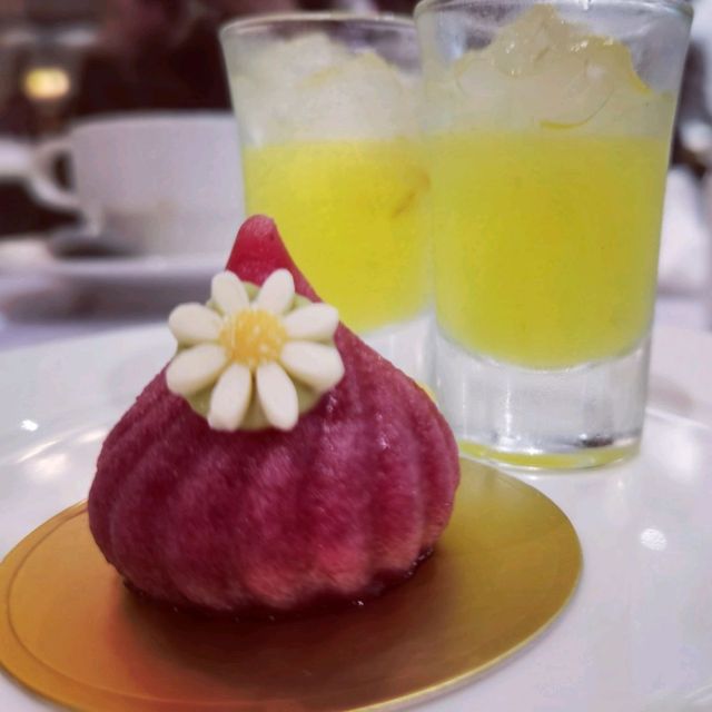 Le Menu華麗盛宴