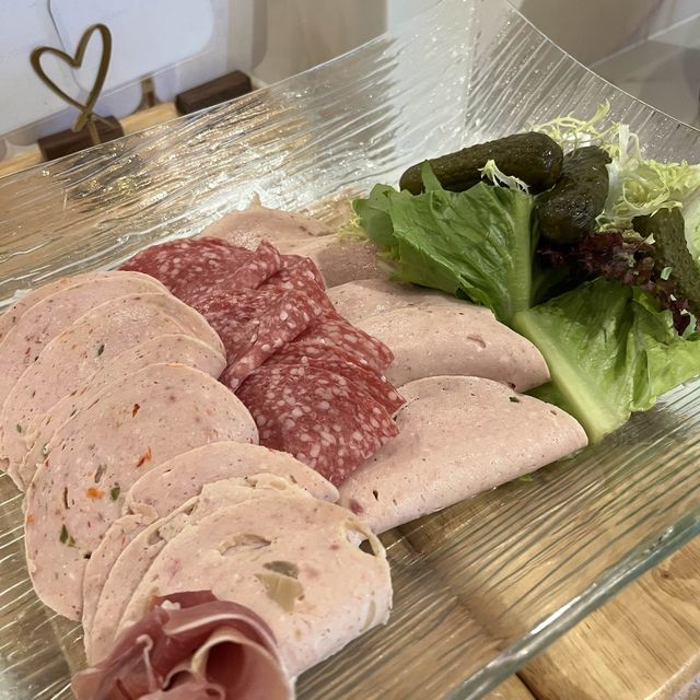聖誕節抵食semi-buffet 