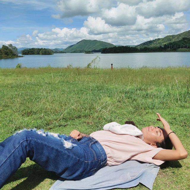 ตามรอยพี่โชนกับน้องน้ำ @แก่งกระจาน 