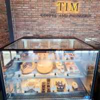 Tim cafe  คาเฟ่ชิคในเมืองกำแพงเพชร