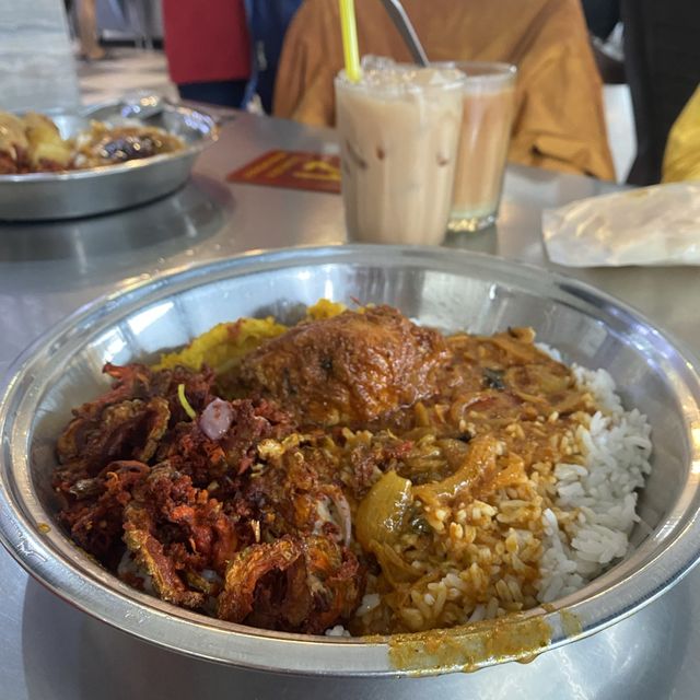 De Maju Nasi Kandar
