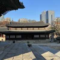 서울 최고 산책장소