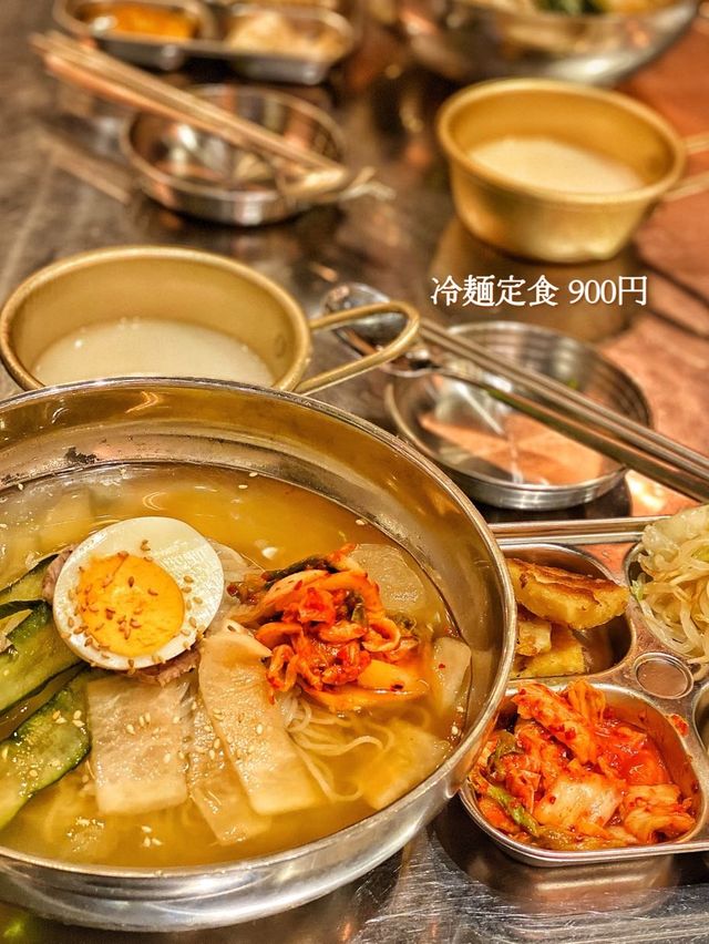 【京都駅】レトロで可愛いお店‼️京都観光にもおすすめなお手軽ランチ🇰🇷