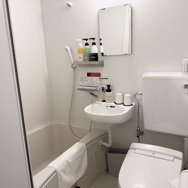 ユニークで実用的なコンテナホテル