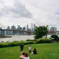 🇺🇸뉴욕 브루클린 브릿지 공원(brooklyn bridge park)