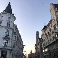 8月份既丹麥🇩🇰·瑞典馬爾默🇸🇪