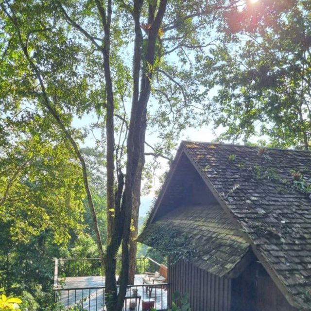 Vanilla Hhill (Hill lodge) เชียงใหม่