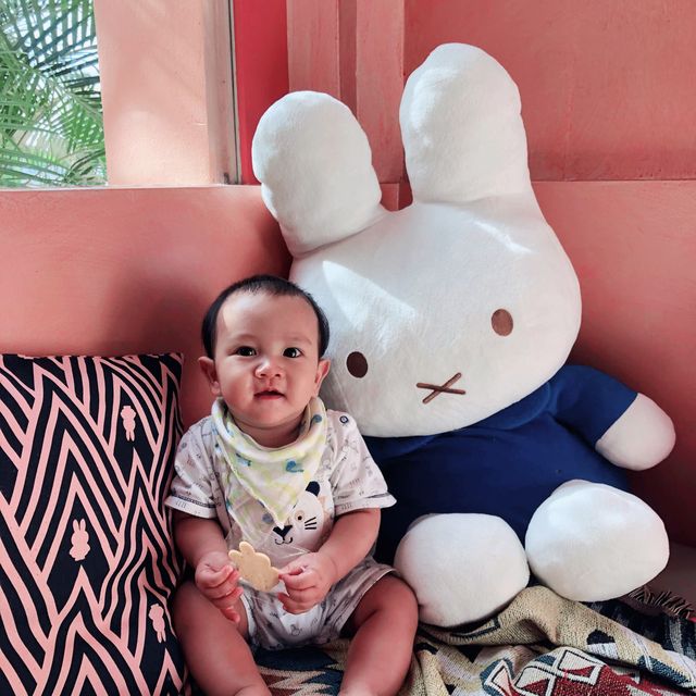 Everything is cute 🥰 with “MIFFY”