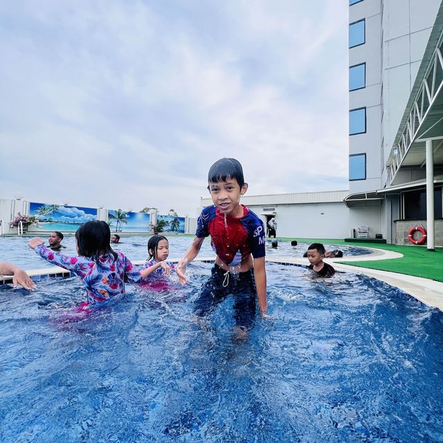 A highly recomended hotel in SUNGAI PETANI