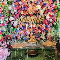 บางรักคาเฟ่ ณ วังน้ำเขียว