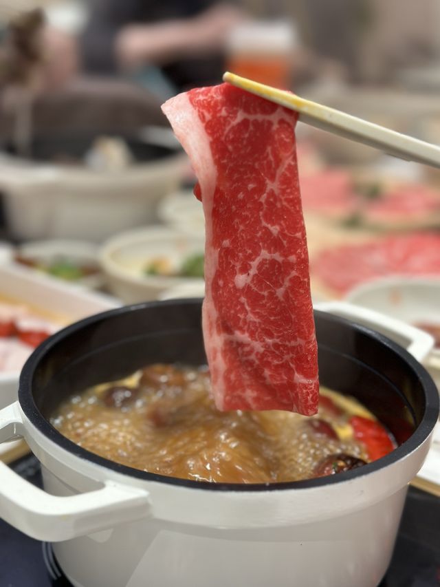 《屯門新開高質台式任食火鍋》