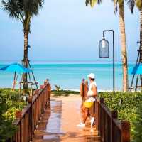 Grand Mercure Khao Lak โอเอซีสริมทะเลสวย พังงา
