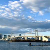 東京台場一日遊🇯🇵