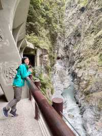 Exploring Taroko National Park