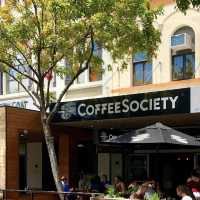 Coffee Society, Rockhampton