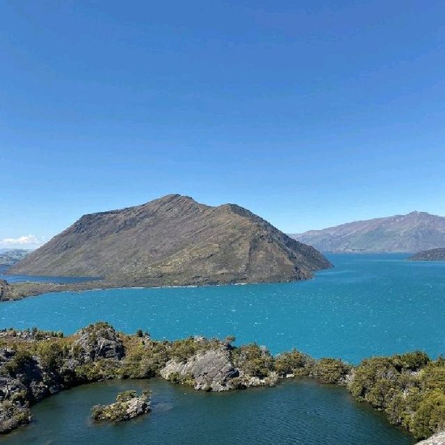 Cruise from Wanaka