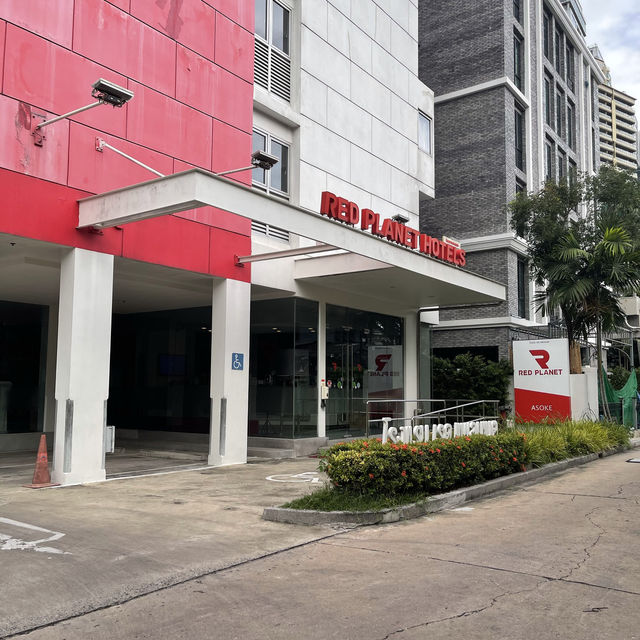 Red planet Hotel Asok 