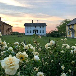 Canterbury Shaker Village