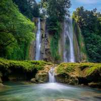 CIKASO WATERFALL - SUKABUMI 