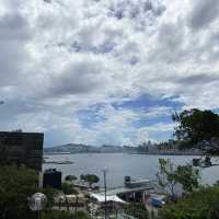 可以打卡既法定古蹟｜大包米訊號塔
