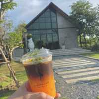 คาเฟ่ โดนใจ ใกล้ถนนสายเอเชีย ของสิงห์บุรี