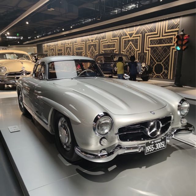 汽車博物館