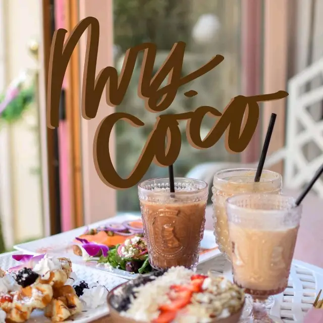 Mrs. Coco’s Cafe
