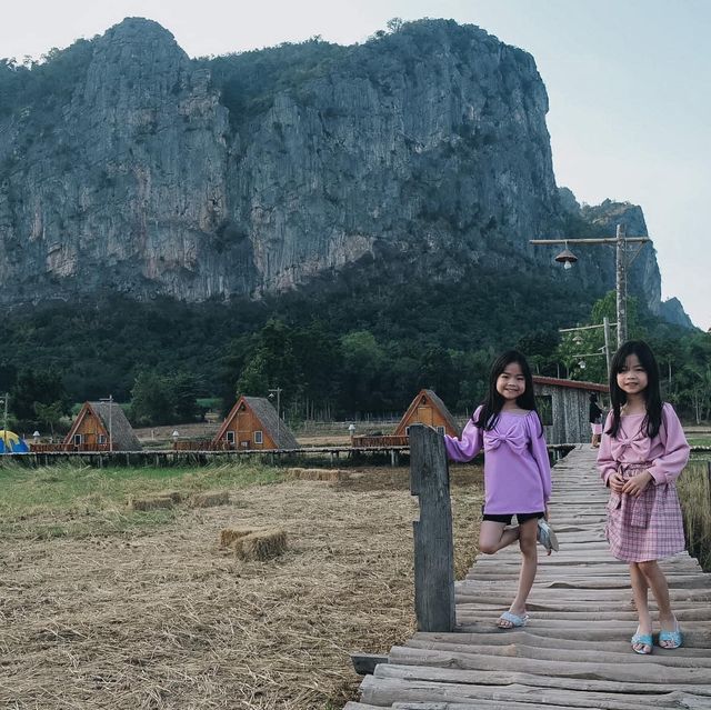 รักเขาเลยไปหาเขาบ่อย ⛰