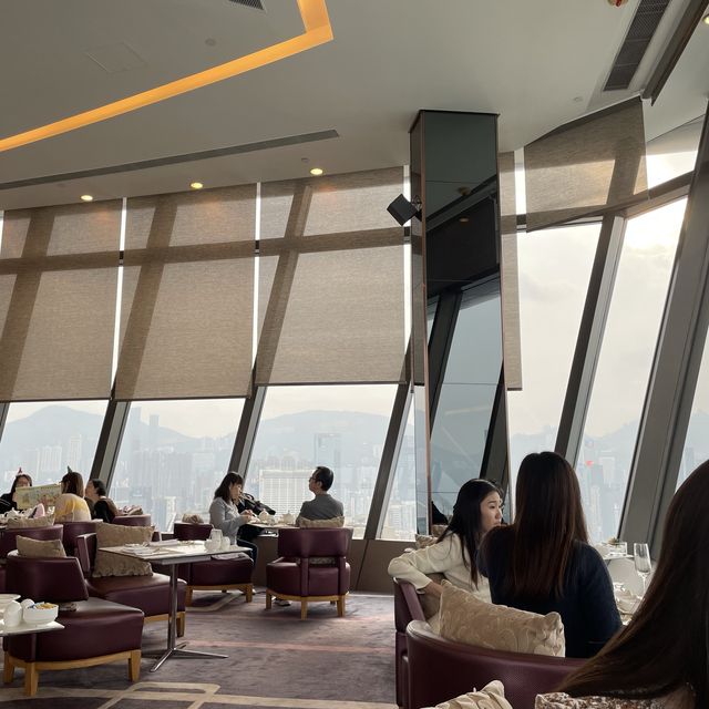 360海景下午茶😍😍