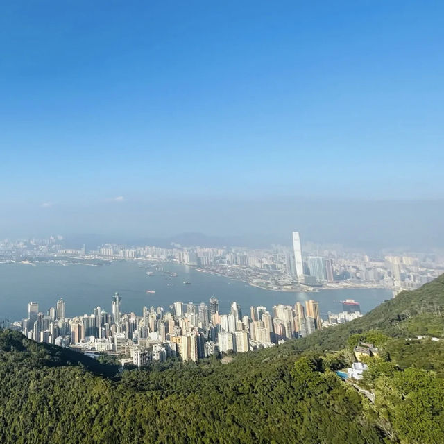 香港行山路徑-西高山📍