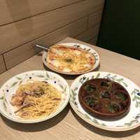 平民飯堂意大利版🍕🍝口袋菜單大公開