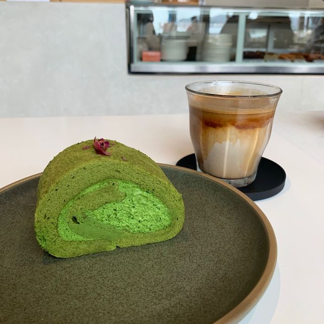 將軍澳呢間超人氣海傍cafe😇一試難忘