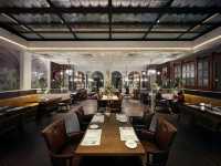 Best hotel breakfast buffet in Singapore