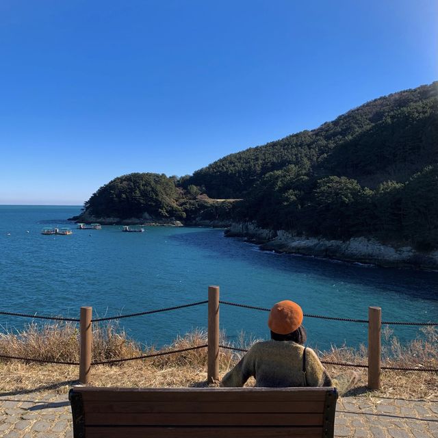 시원한 장관을 자랑하는 ‘바람의 언덕’