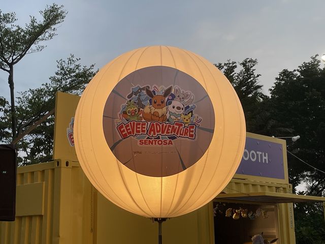 Palawan Beach Sentosa Scavenger Hunt