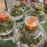 ตลาดปลาบางแสน เปิดใหม่