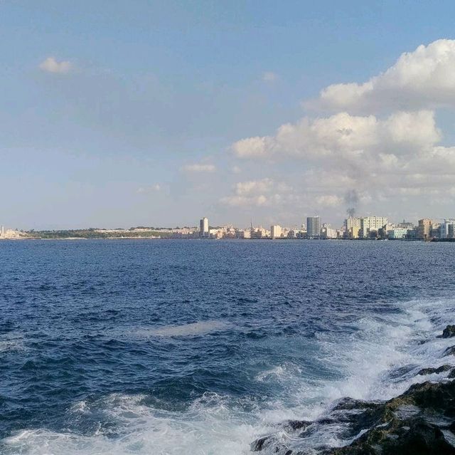 Havana: an energetic city filled with history