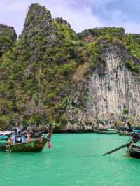 สวรรค์ของนักท่องเที่ยวทั่วโลก ปิเละลากูน กระบี่