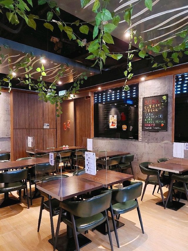 屯門 | The City Corner | 隱世西餐廳