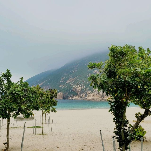 無敵海景 ～ 石澳泳灘 